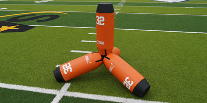 HH4R - Hedgehog 4 Way Tackler 60"