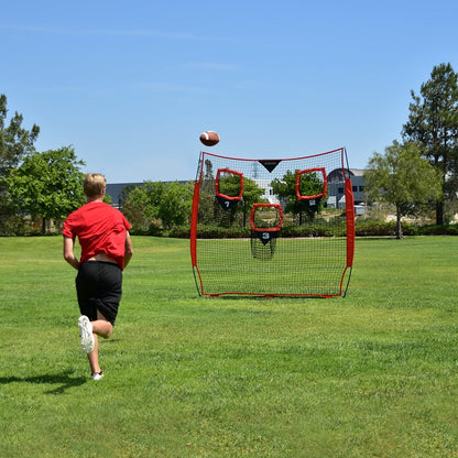 Throwing Accuracy Net