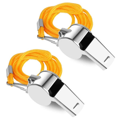 Sports Whistles 2 Pack