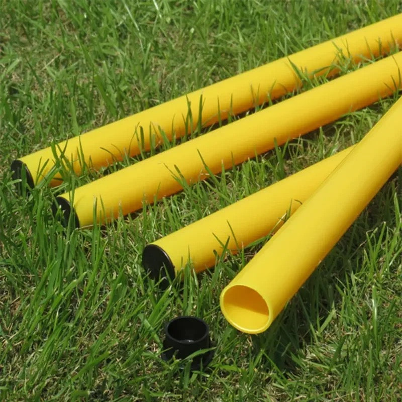 Training Poles 6 Set Poles Range 28”x60”