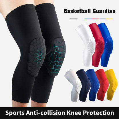 High Quality, Sports Compression, Knee Pads