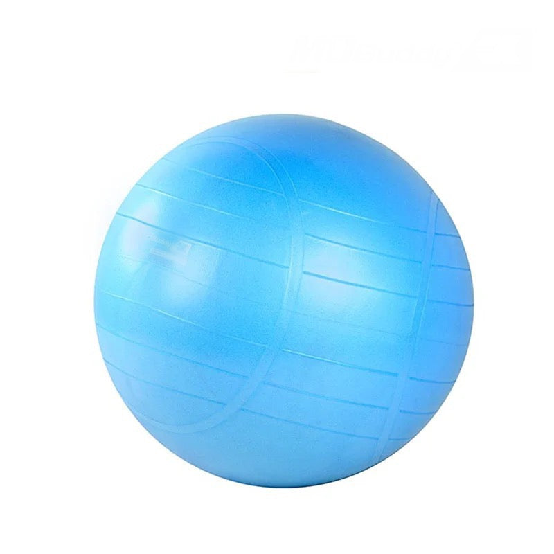 AVA Lu Yoga & Fitness : Yoga Balls Anti Burst Balance Exercise Ball