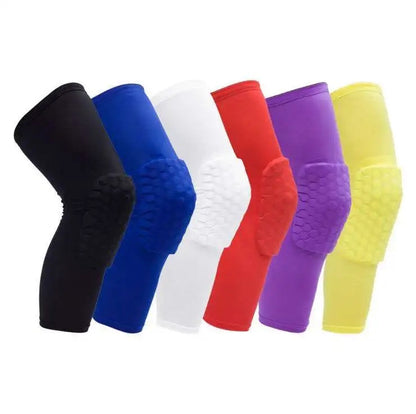 High Quality, Sports Compression, Knee Pads