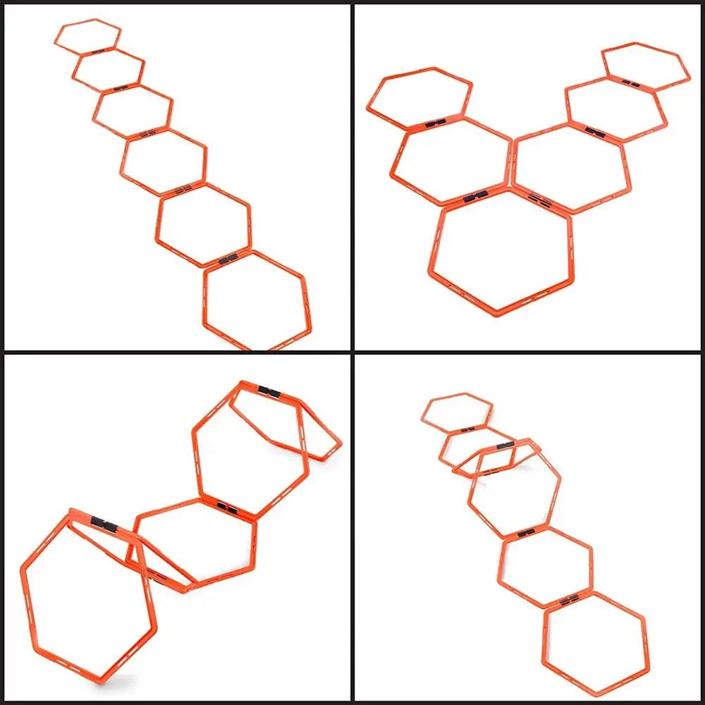 Hex Agility Ladder