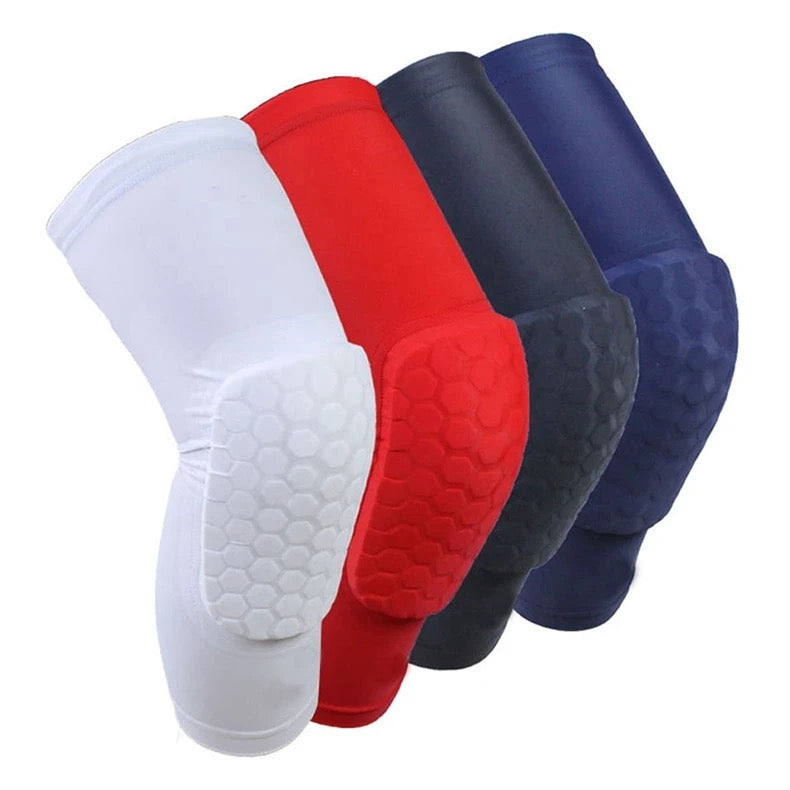 High Quality, Sports Compression, Knee Pads