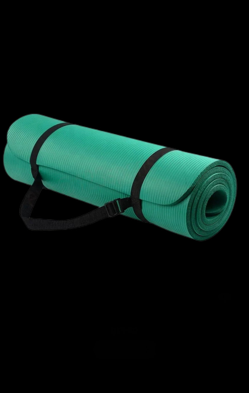 Ava Lu Yoga & Fitness: Thick Anti -Tear Yoga Mats