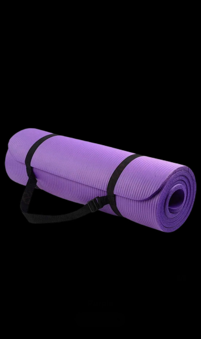 Ava Lu Yoga & Fitness: Thick Anti -Tear Yoga Mats