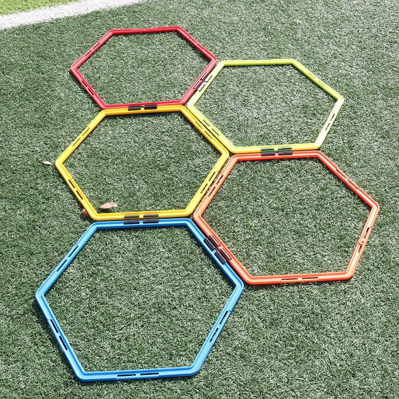 Hex Agility Ladder