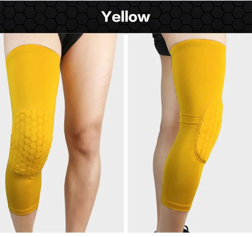 High Quality, Sports Compression, Knee Pads