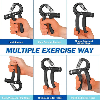 Hand Grip Hand Strength Training