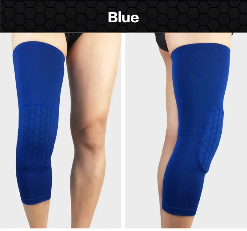 High Quality, Sports Compression, Knee Pads