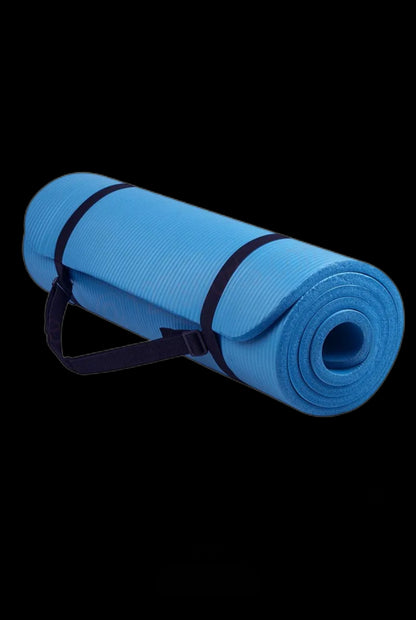 Ava Lu Yoga & Fitness: Thick Anti -Tear Yoga Mats