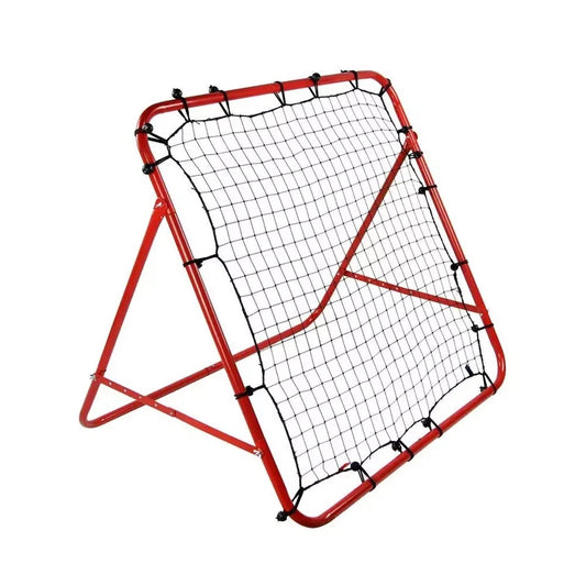 Rebound Net, 3.4 ft (1 m), Easy Assembly, Soccer, Wall Rebounder Practice Net