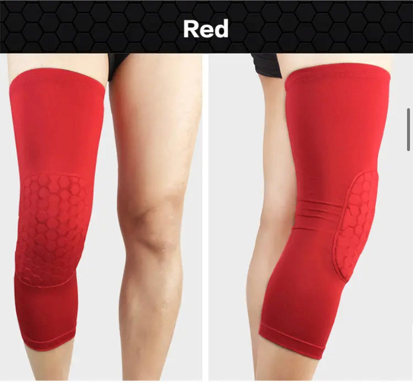 High Quality, Sports Compression, Knee Pads