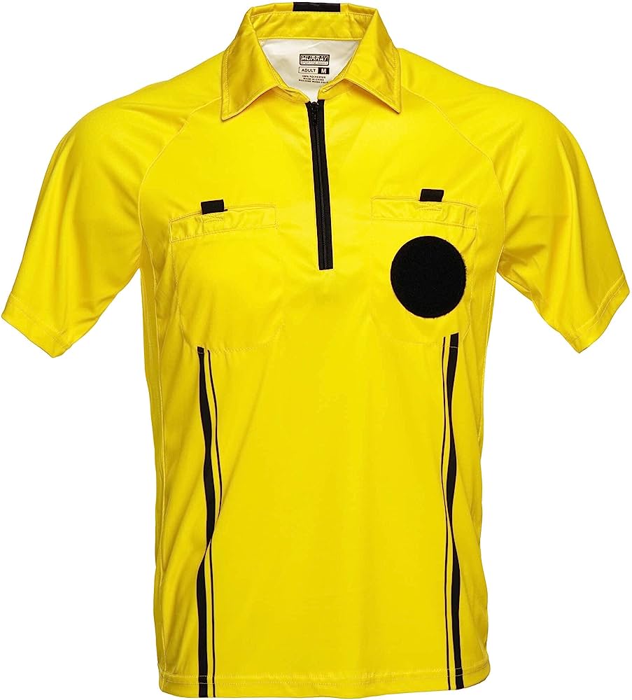 Soccer & Rugby Referee Kit