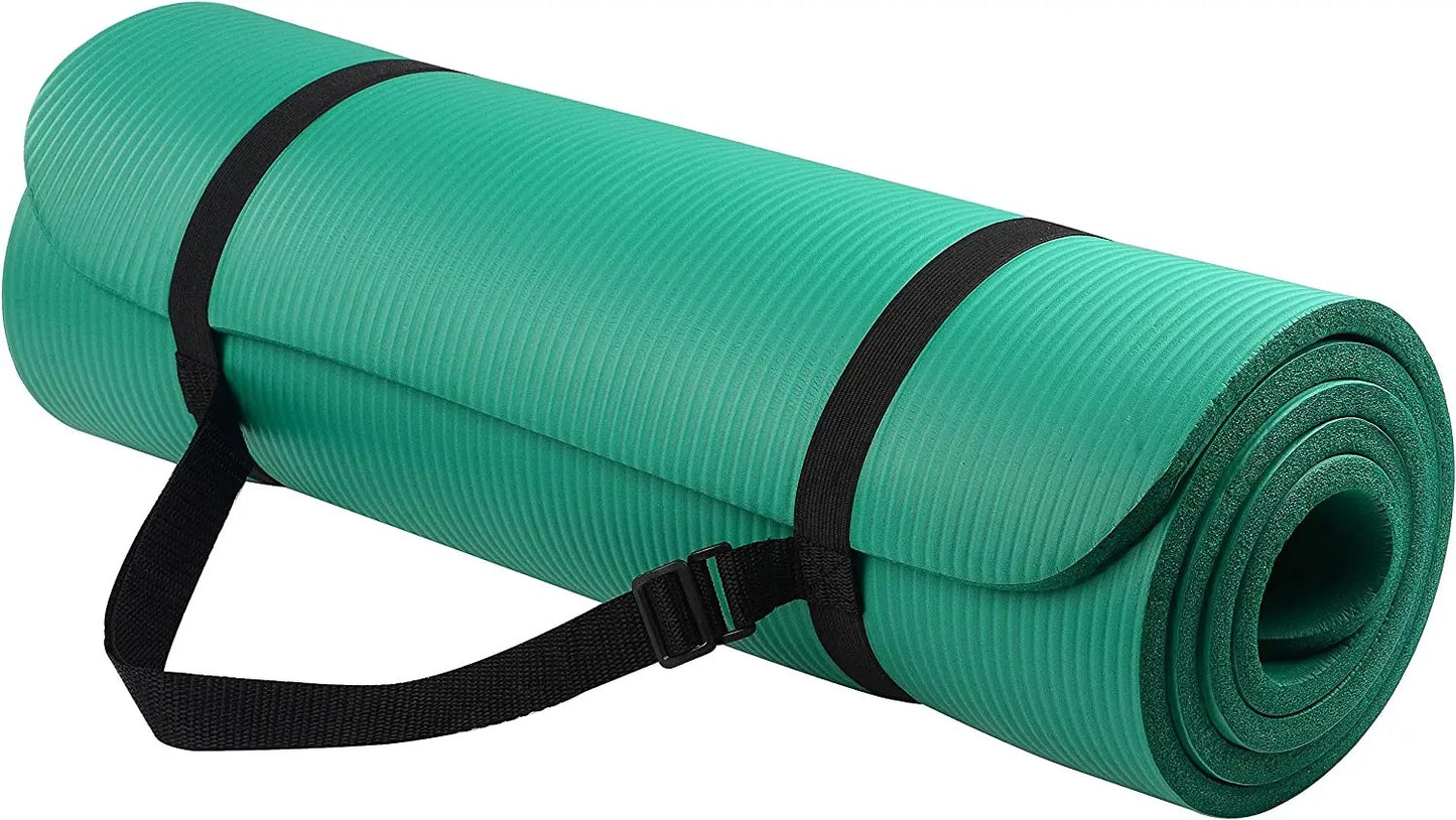 Ava Lu Yoga & Fitness: Thick Anti -Tear Yoga Mats