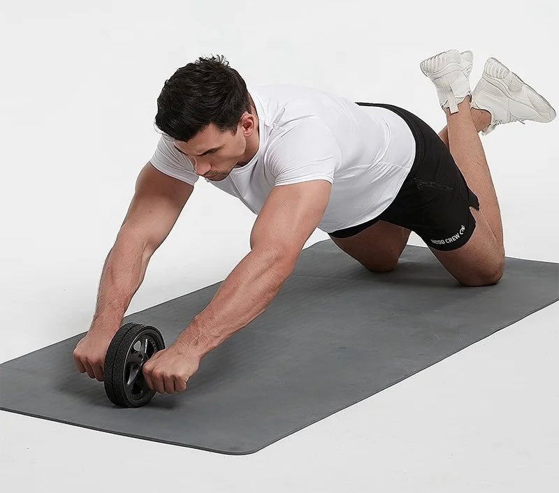 Ab Workout Wheel Roller