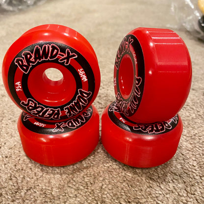 Duane Peters MED-HARD 58mm/95a wheels