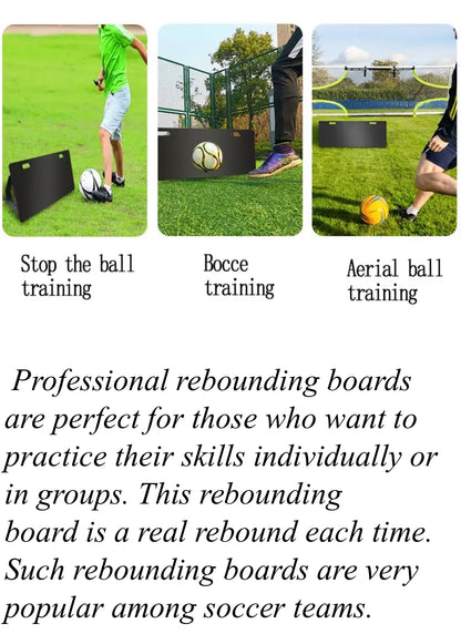 Football Training, Equipment, Rebound Board