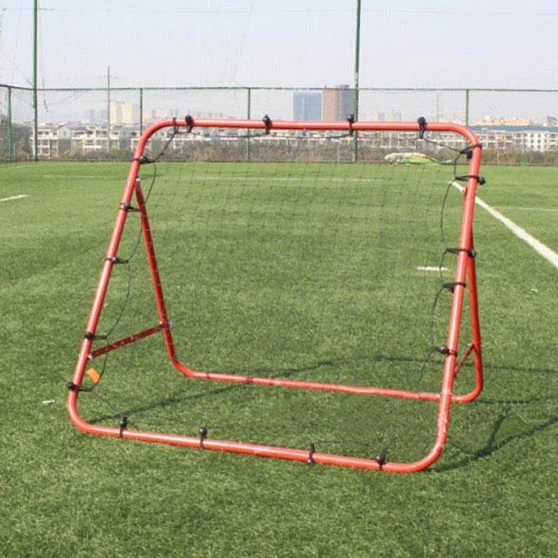 Rebound Net, 3.4 ft (1 m), Easy Assembly, Soccer, Wall Rebounder Practice Net