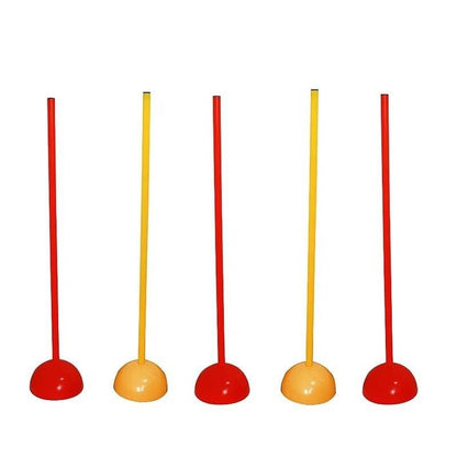 Training Poles 6 Set Poles Range 28”x60”