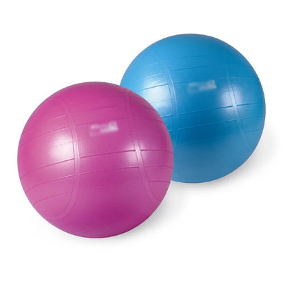 AVA Lu Yoga & Fitness : Yoga Balls Anti Burst Balance Exercise Ball