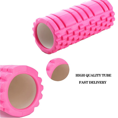 AVA LU YOGA & Fitness : Eva FOAM ROLLERS  Yoga Rollers