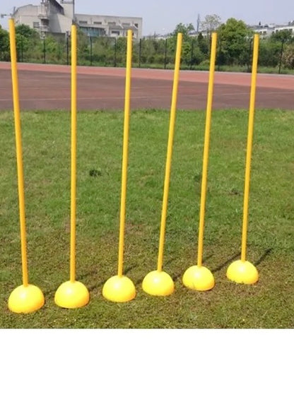 Training Poles 6 Set Poles Range 28”x60”