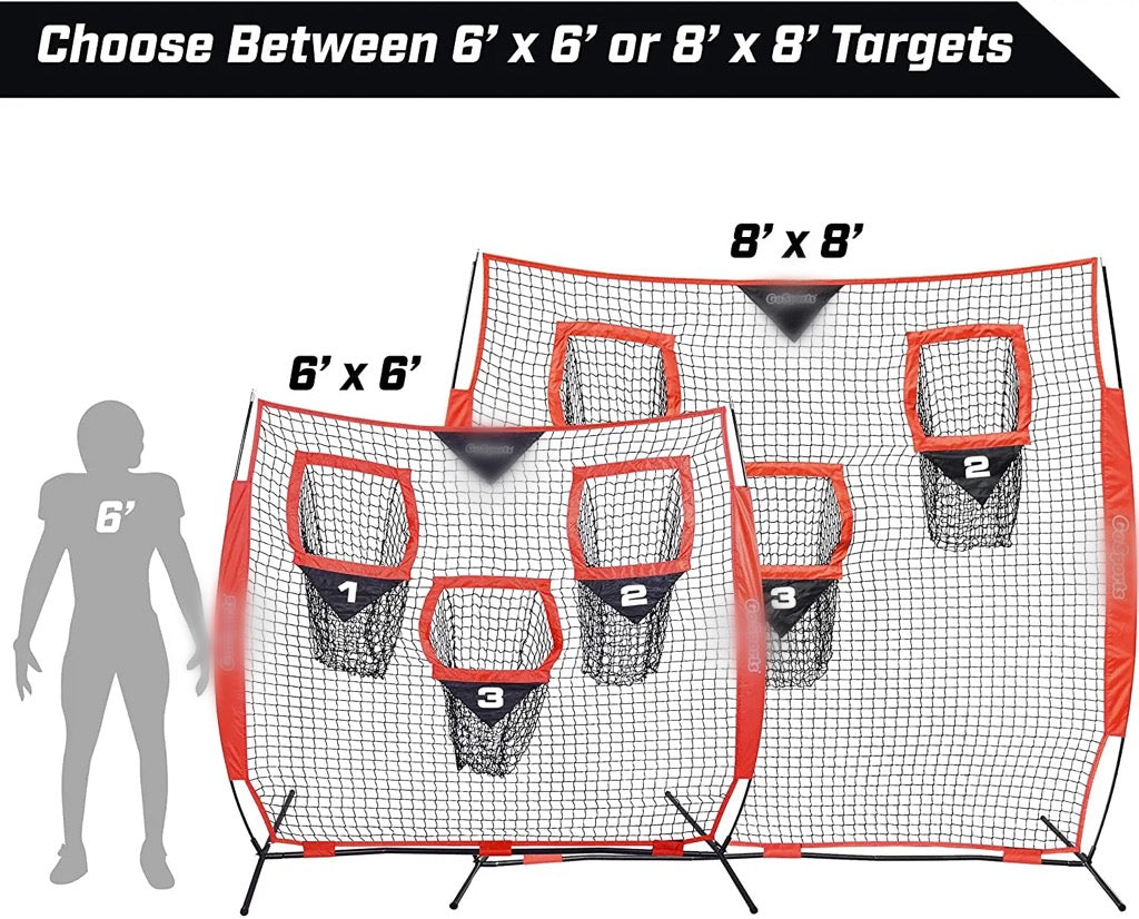 Throwing Accuracy Net