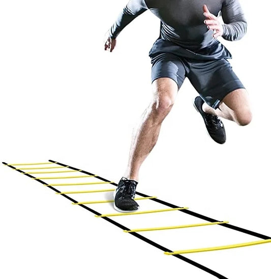 Training Speed Ladder 6,8,12 Rungs Agility