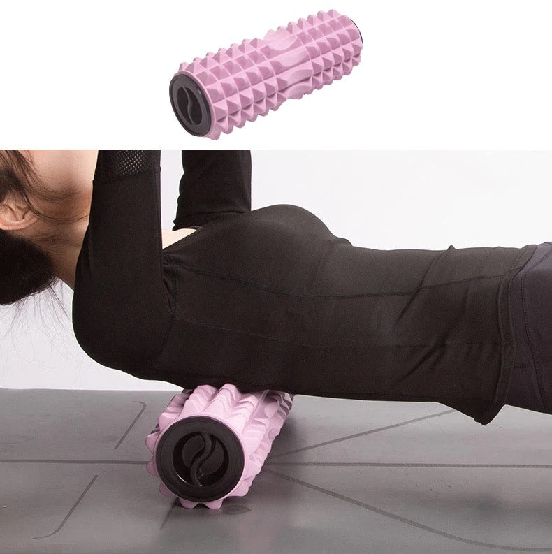 AVA LU YOGA & Fitness : Eva FOAM ROLLERS  Yoga Rollers