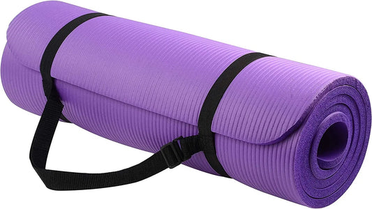 Ava Lu Yoga & Fitness: Thick Anti -Tear Yoga Mats