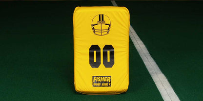 10003 - Jumbo Curved Shield