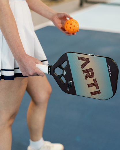 ARTI 14mm Carbon Fiber "MASTERY ELITE 1.0" Paddle