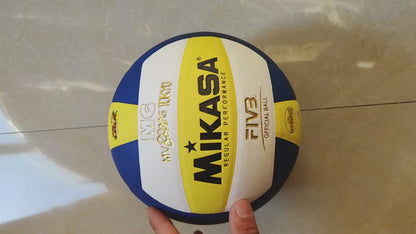 Mikasa V330W Competition Club Indoor Game Volleyball