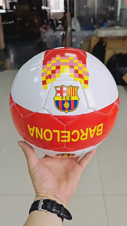 Barcelona F.C. Soccer Balls