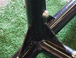 Pro 6×4 Baseball Safety Screen – Pitching & Field Protection Screen