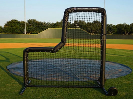 Pro 7.5 x 7.5 L-Screen - #96 Super Strong Netting