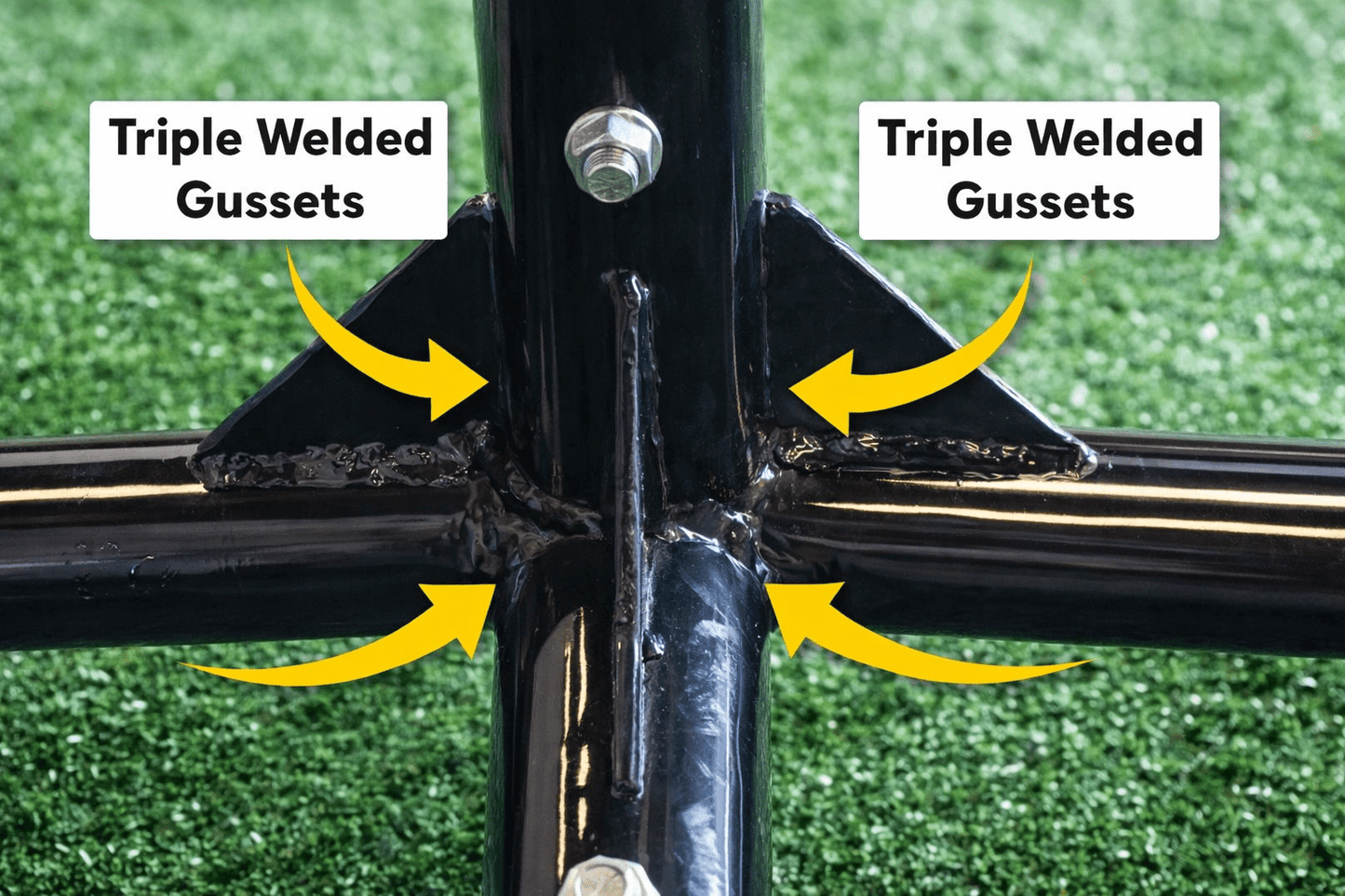 Pro L-Screen 6.5 x 7 #96 Netting