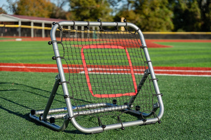 3x3 Baseball & Softball Rebounder + Free Training Videos | Portable Fielding Trainer