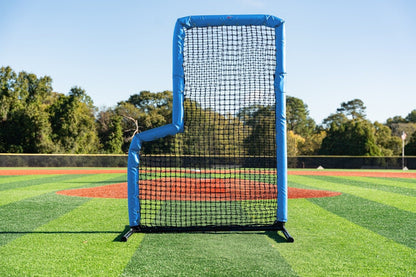 Baseball L-Schutzwand – Pro 5x7 Kugelsichere Schutzwand