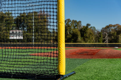 Baseball L-Schutzwand – Pro 5x7 Kugelsichere Schutzwand