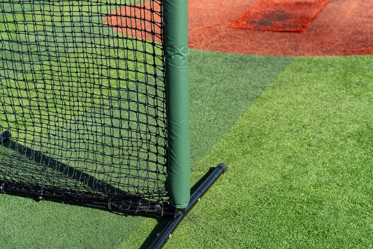 Baseball L-Schutzwand – Pro 5x7 Kugelsichere Schutzwand