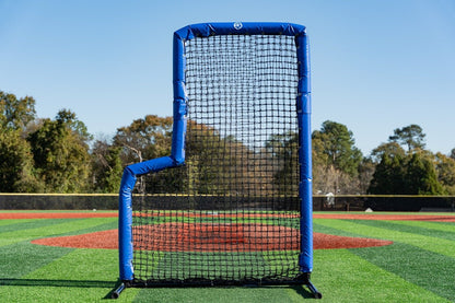 Baseball L-Schutzwand – Pro 5x7 Kugelsichere Schutzwand