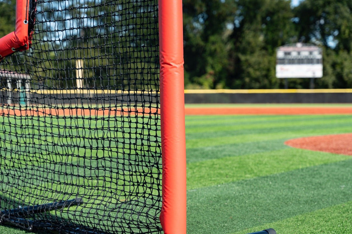 Baseball L-Schutzwand – Pro 5x7 Kugelsichere Schutzwand
