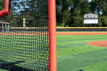 Baseball L-Schutzwand – Pro 5x7 Kugelsichere Schutzwand
