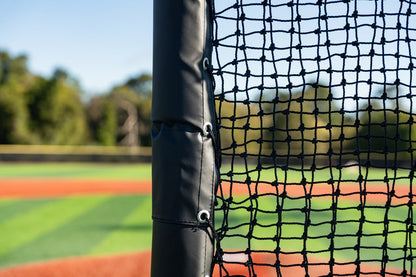 Baseball L-Schutzwand – Pro 5x7 Kugelsichere Schutzwand