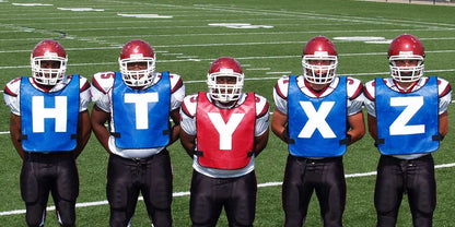 Practice Vests