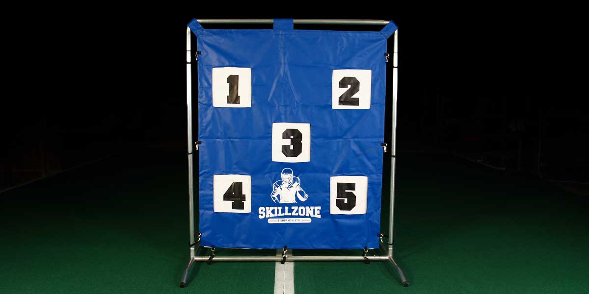 SZFB4875 - Skill Zone Target System