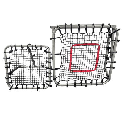 Rebounder Combo for Baseball/Softball (w/ FREE Training Videos) **IN STOCK** Gets yours here 1st *Ships in 24-48 business hrs*